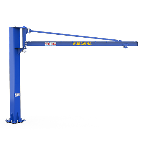 AUSAVINA COLUMN ARTICULATE CRANE (JIB CRANE) - CAC50